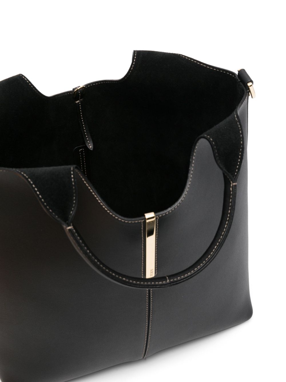Tod's Women's Mini Leather Tote Bag