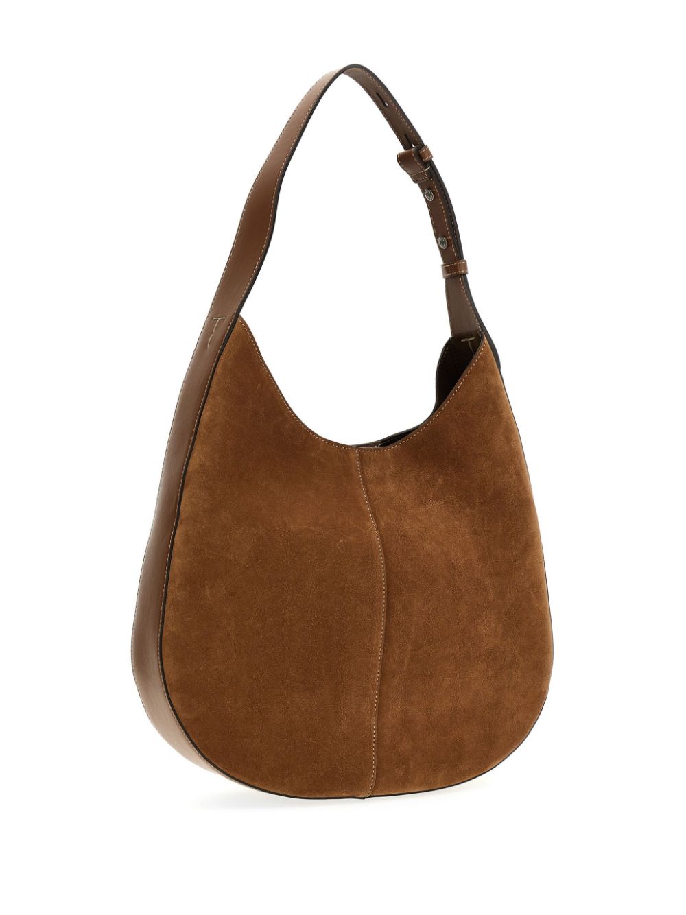 Tod's Women's Di Hobo Bag In Suede