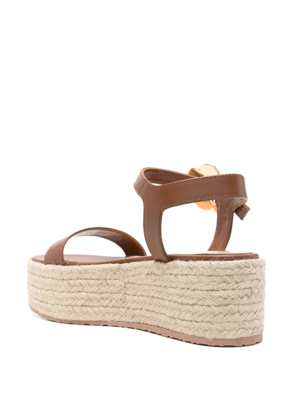 Gianvitp Rossi Stone-Embellished Espadrilles