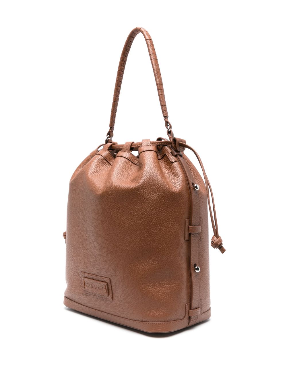 Casadei Women's Leather Bucket Bag