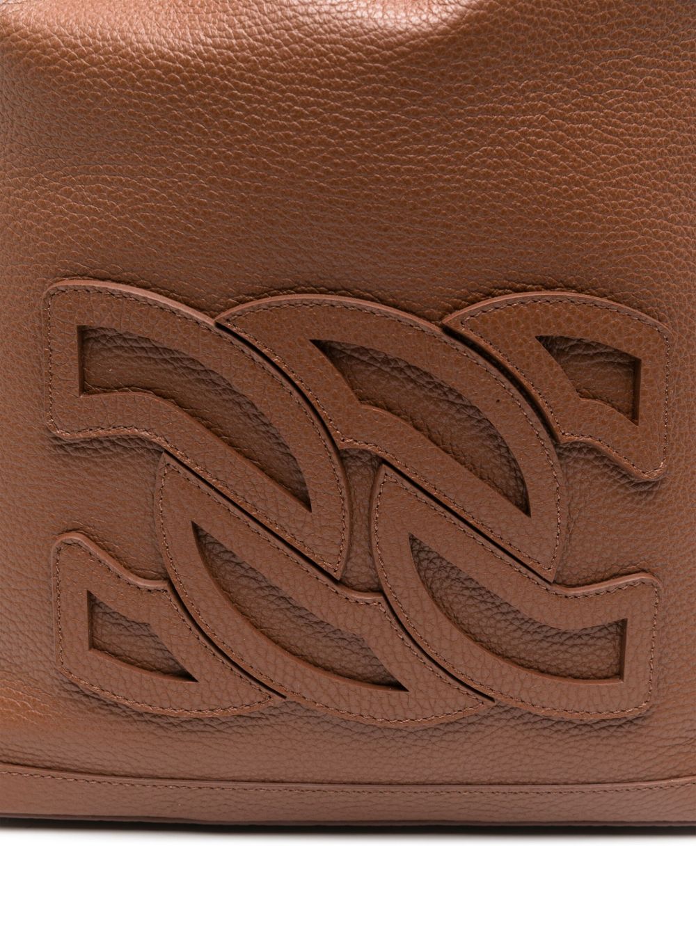 Casadei Women's Leather Bucket Bag