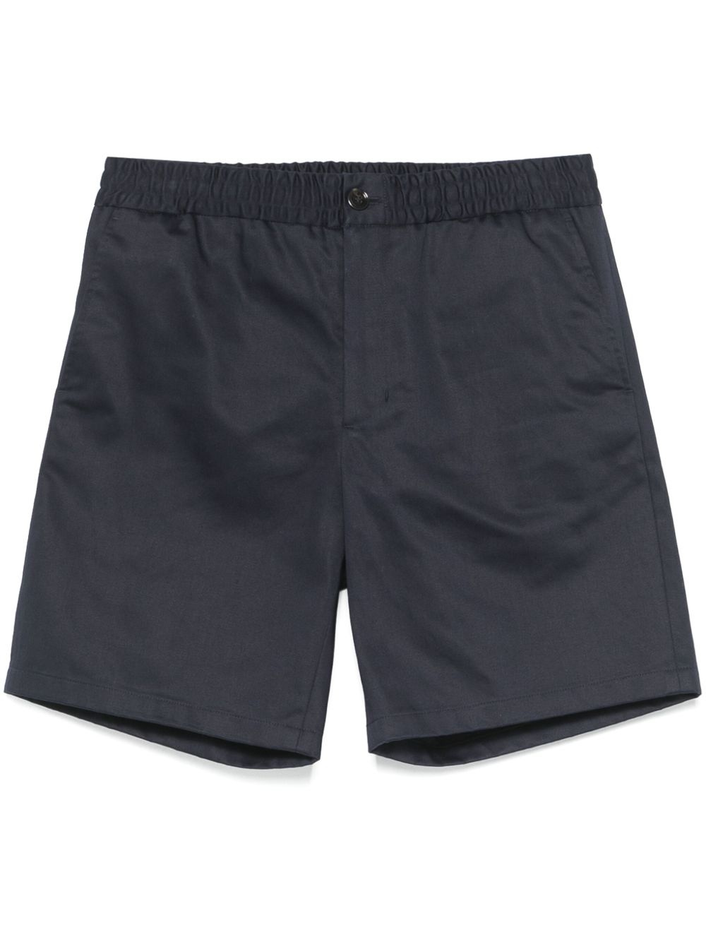 Ami Paris Men's Cotton Shorts