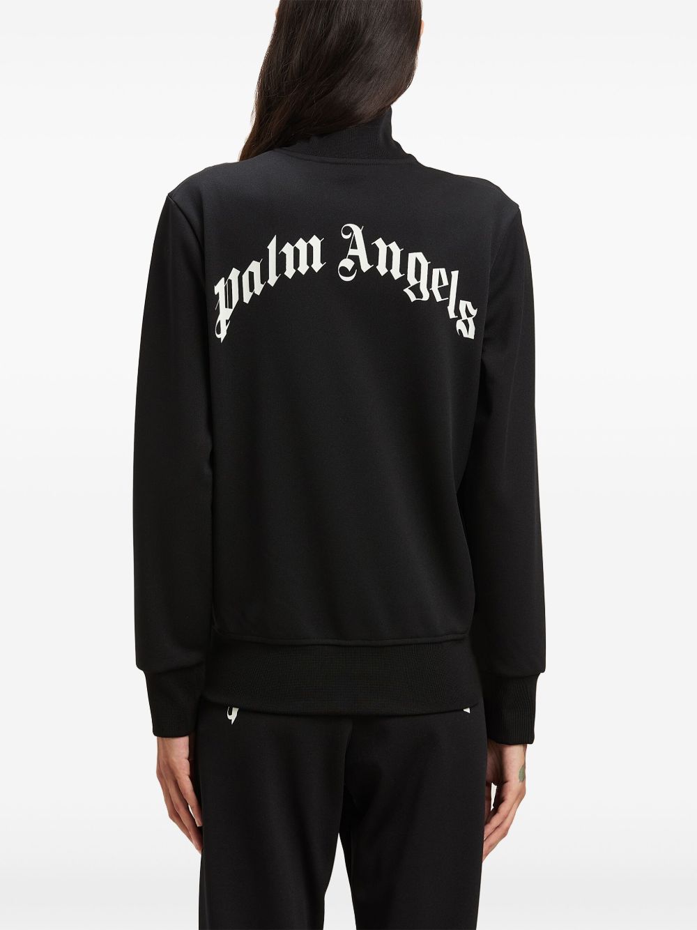 Palm Angels Women's Logo Print Track Jacket