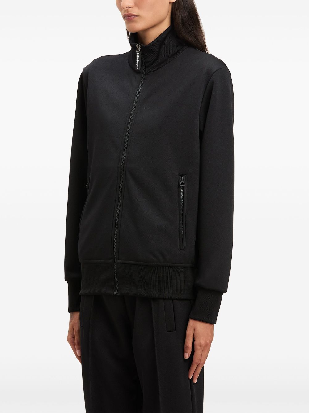 Palm Angels Women's Logo Print Track Jacket