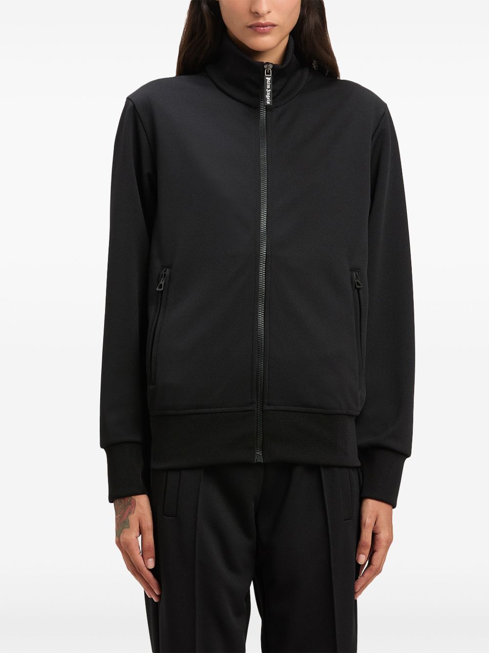 Palm Angels Women's Logo Print Track Jacket