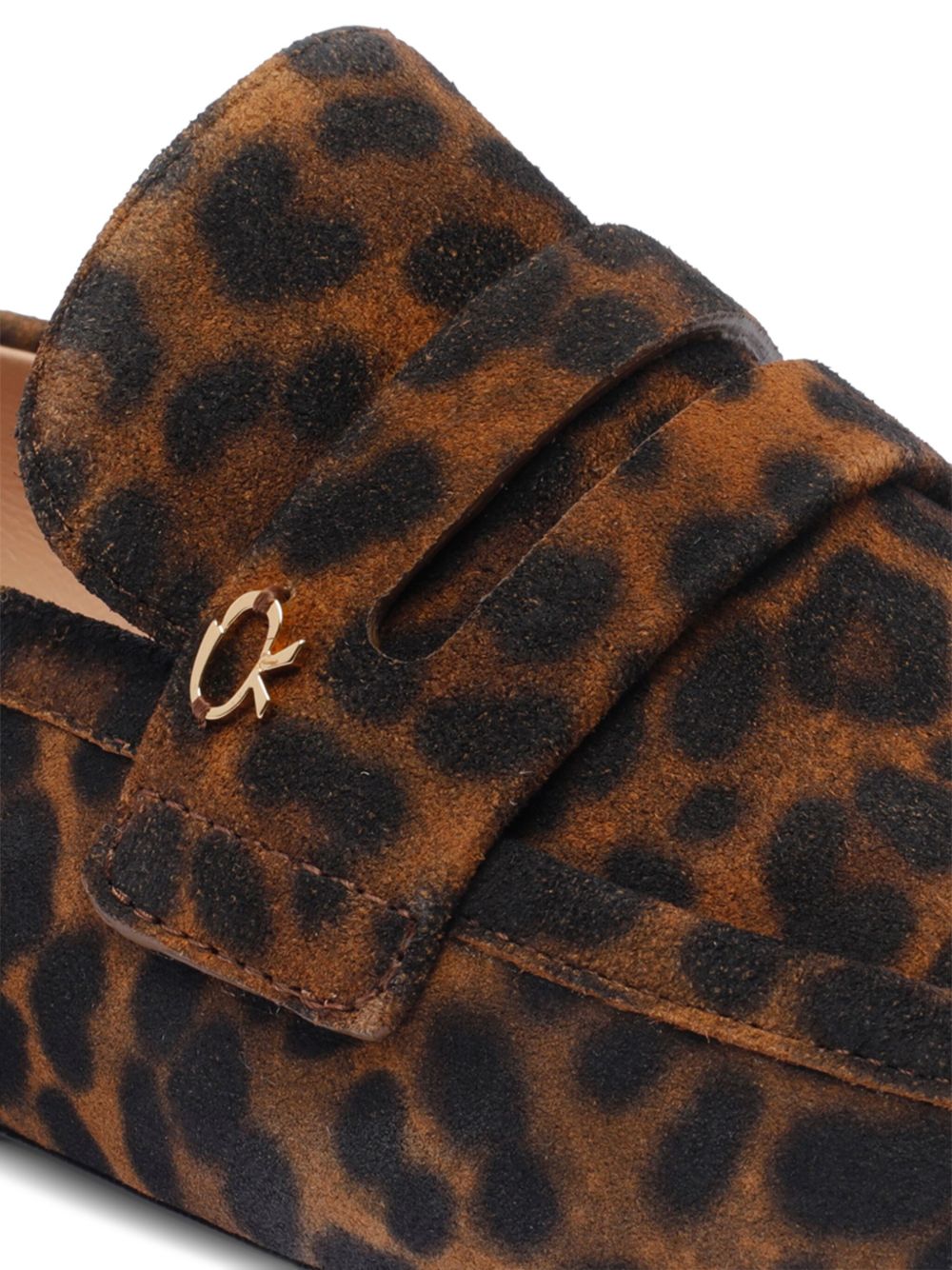 Gianvito Rossi Women's Flat Shoes Brown