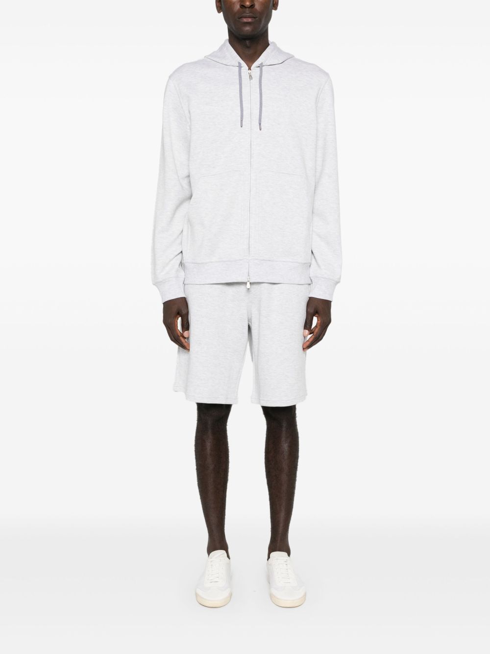 Brunello Cucinelli Men's Sports Shorts