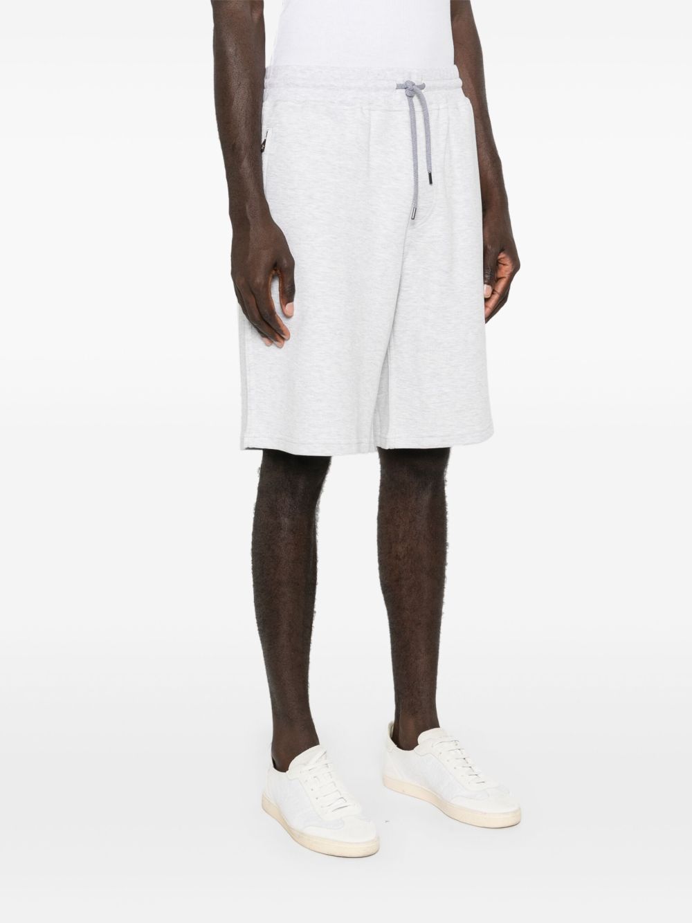 Brunello Cucinelli Men's Sports Shorts