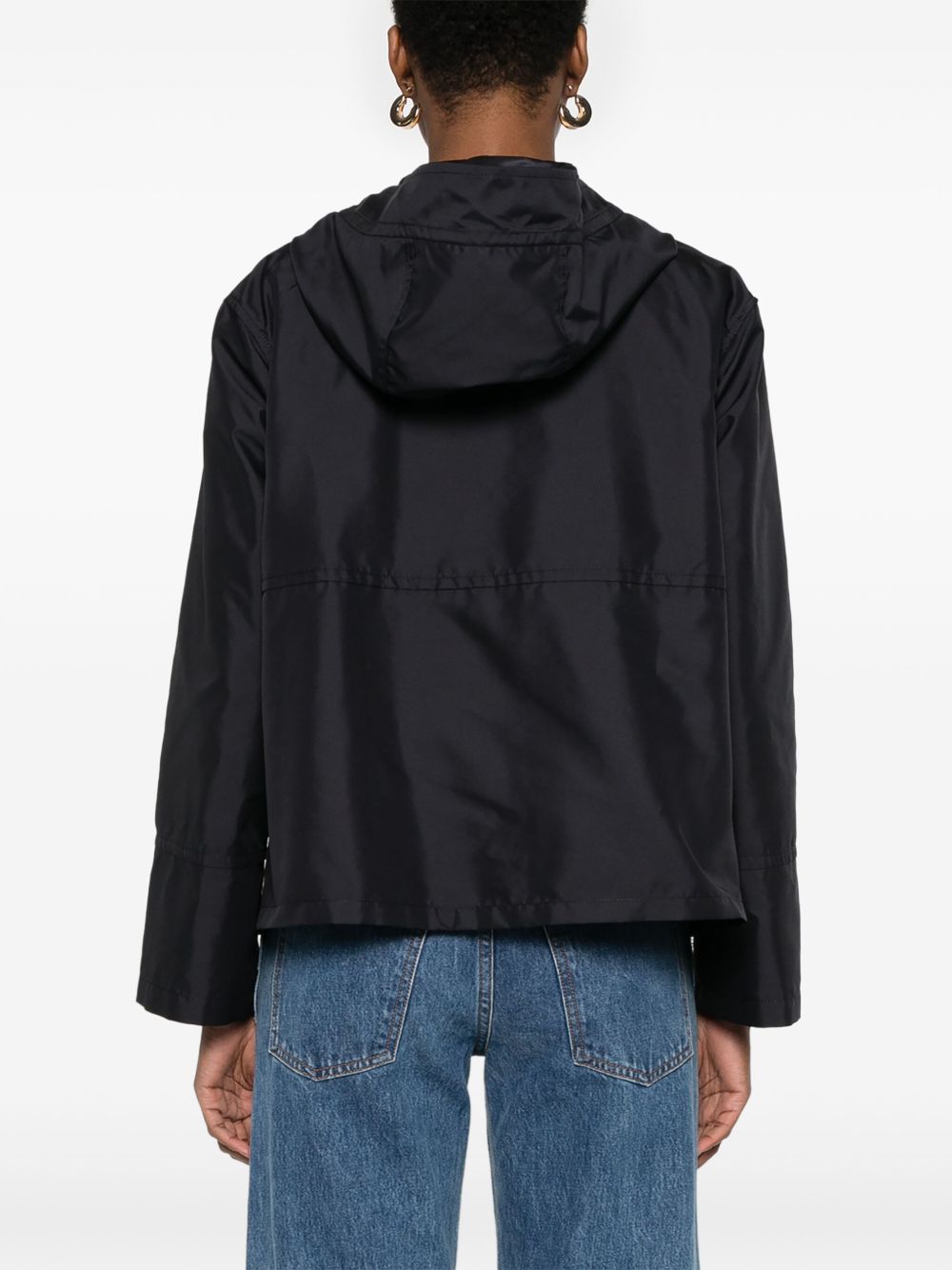 Fay Women's Short Parka Coat