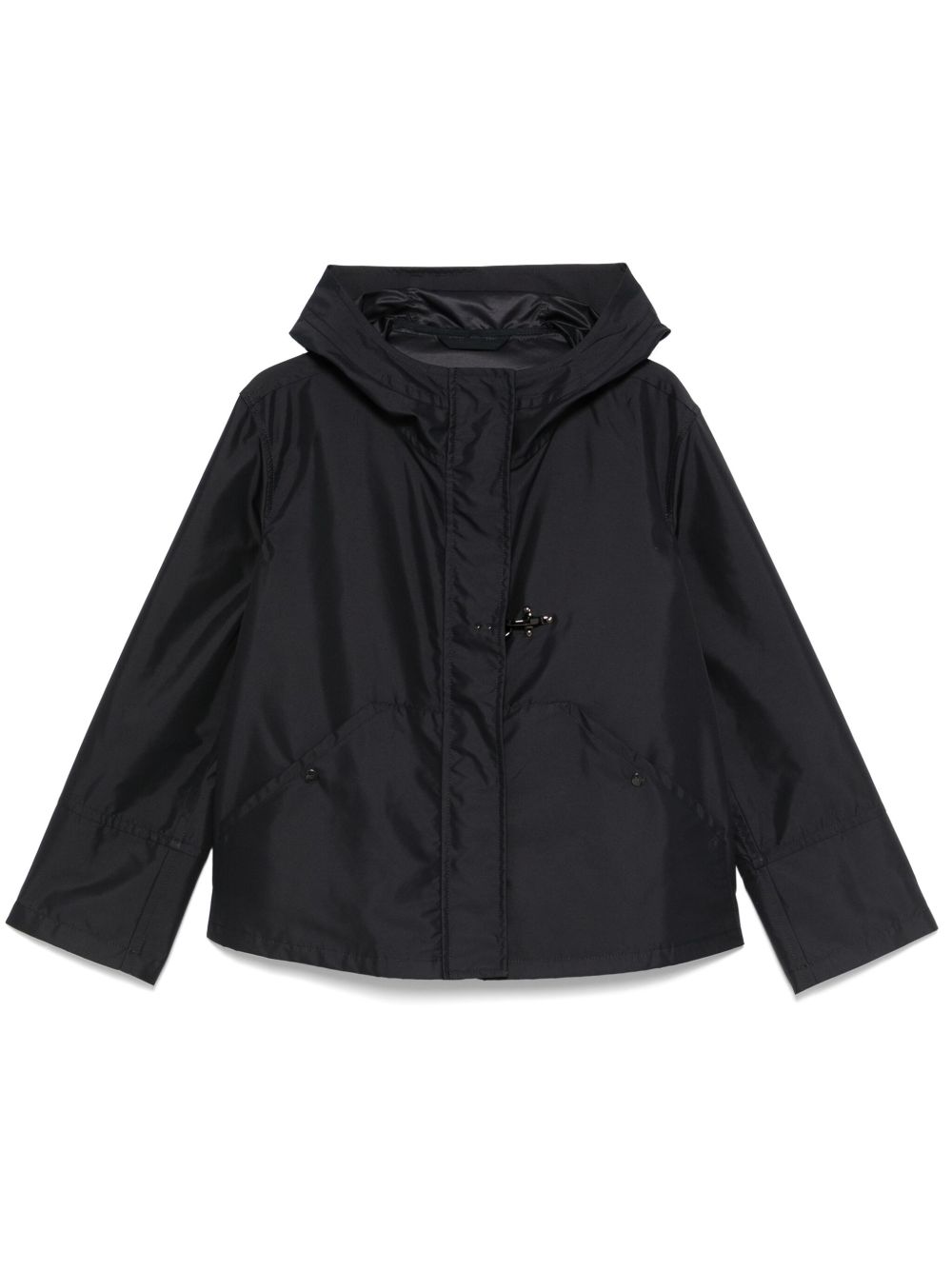 Fay Women's Short Parka Coat