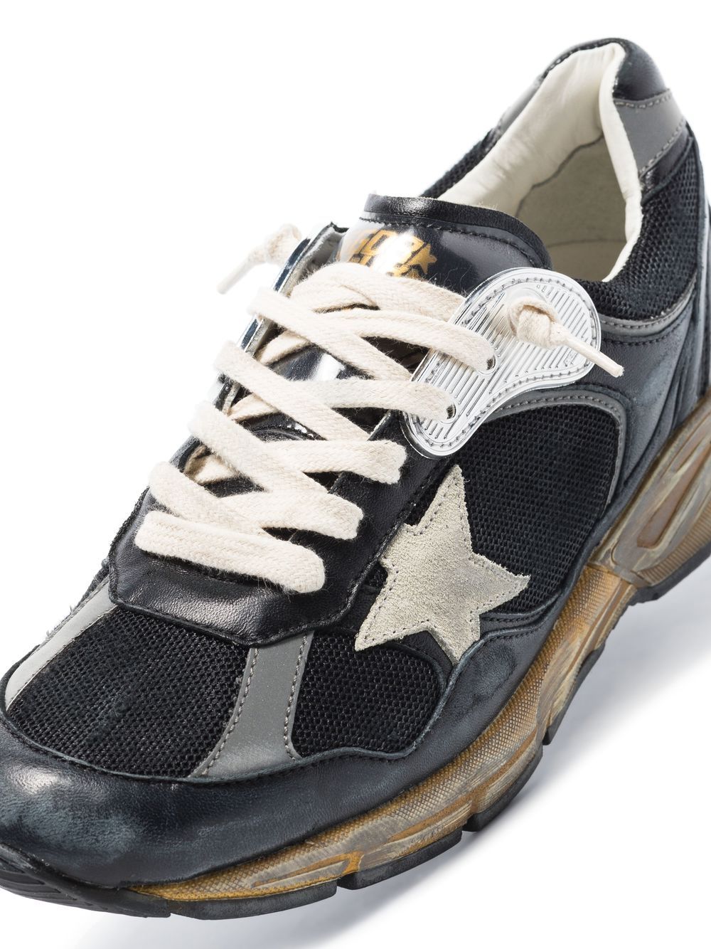 Golden Goose Women's Dad-Star Sneakers