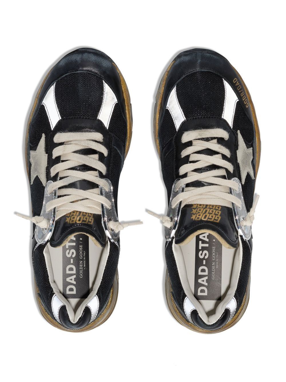 Golden Goose Women's Dad-Star Sneakers