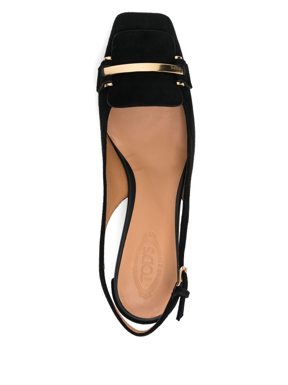 Tod's Women's With Heel Black