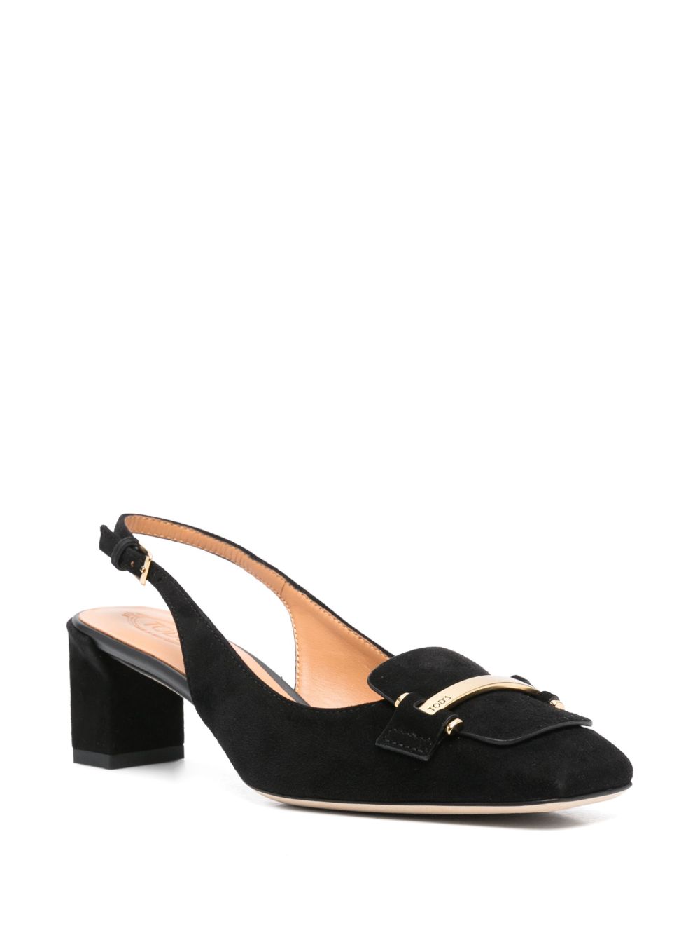 Tod's Women's With Heel Black