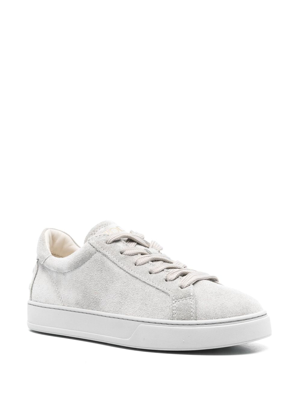 Tod's Women's Suede Leather Sneakers