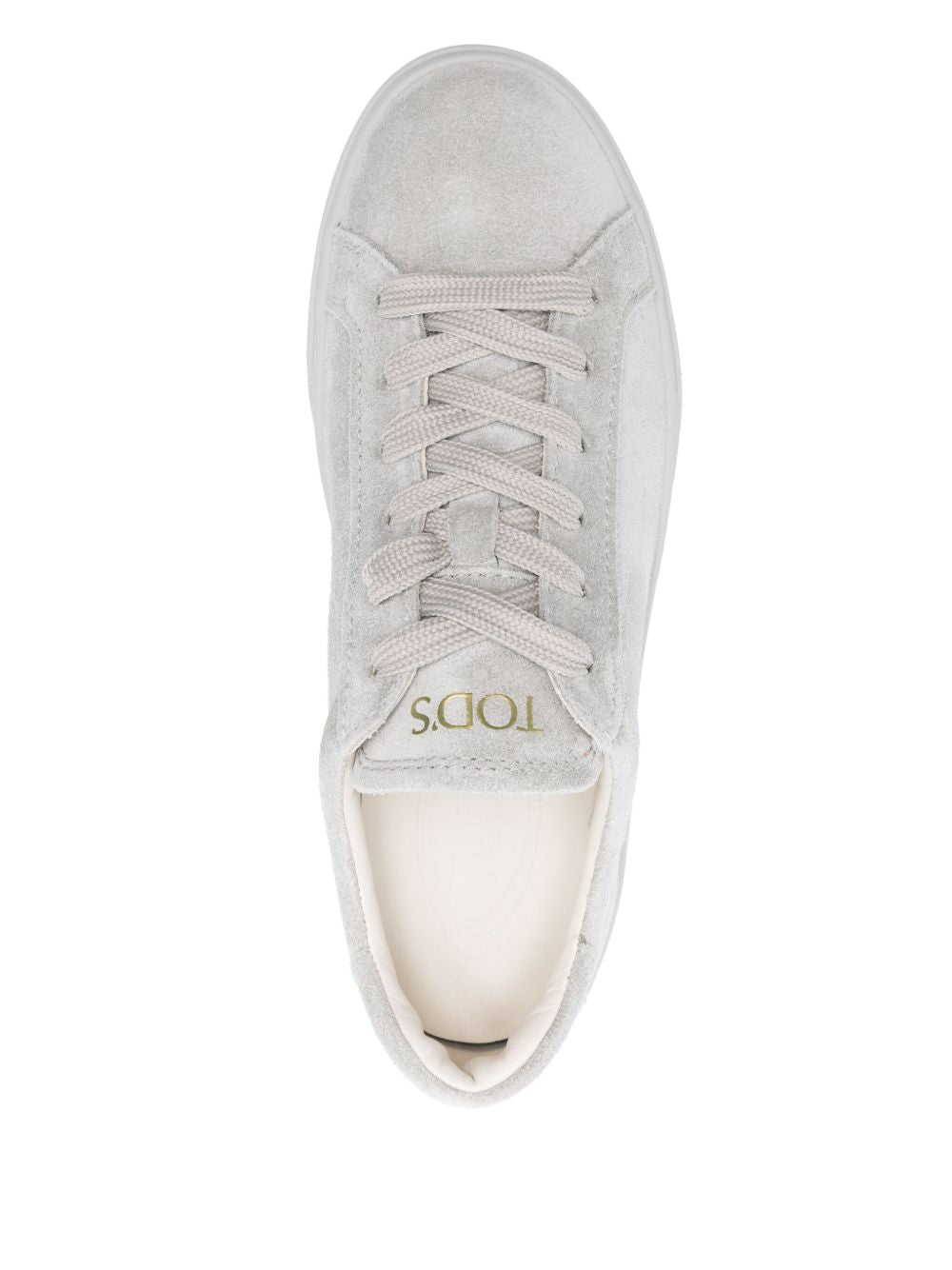 Tod's Women's Suede Leather Sneakers