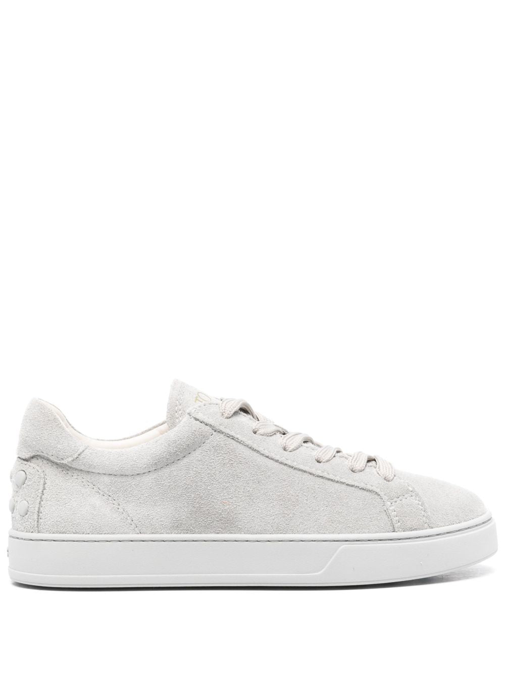 Tod's Women's Suede Leather Sneakers