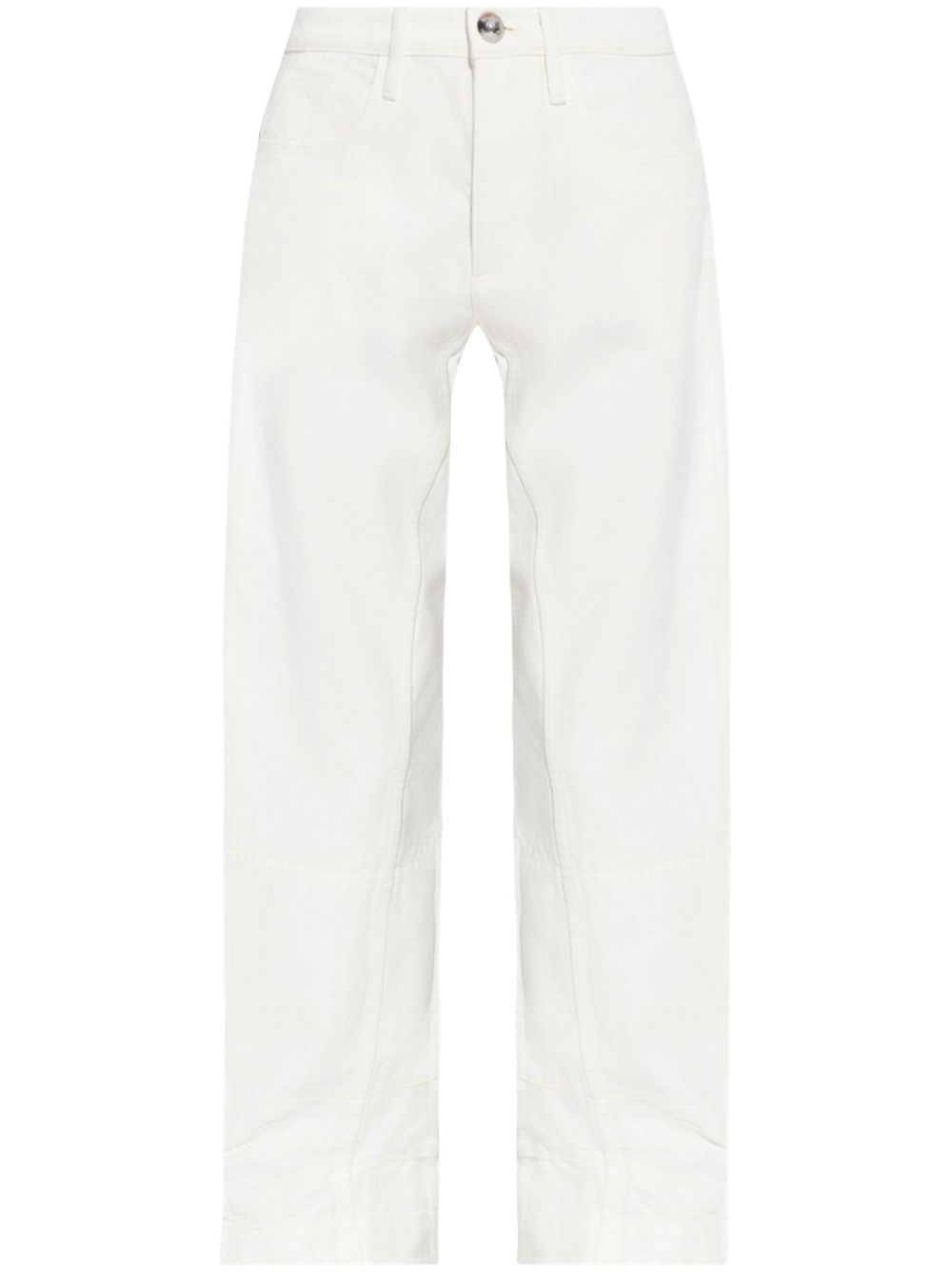 Jil Sander Women's Straight Trousers