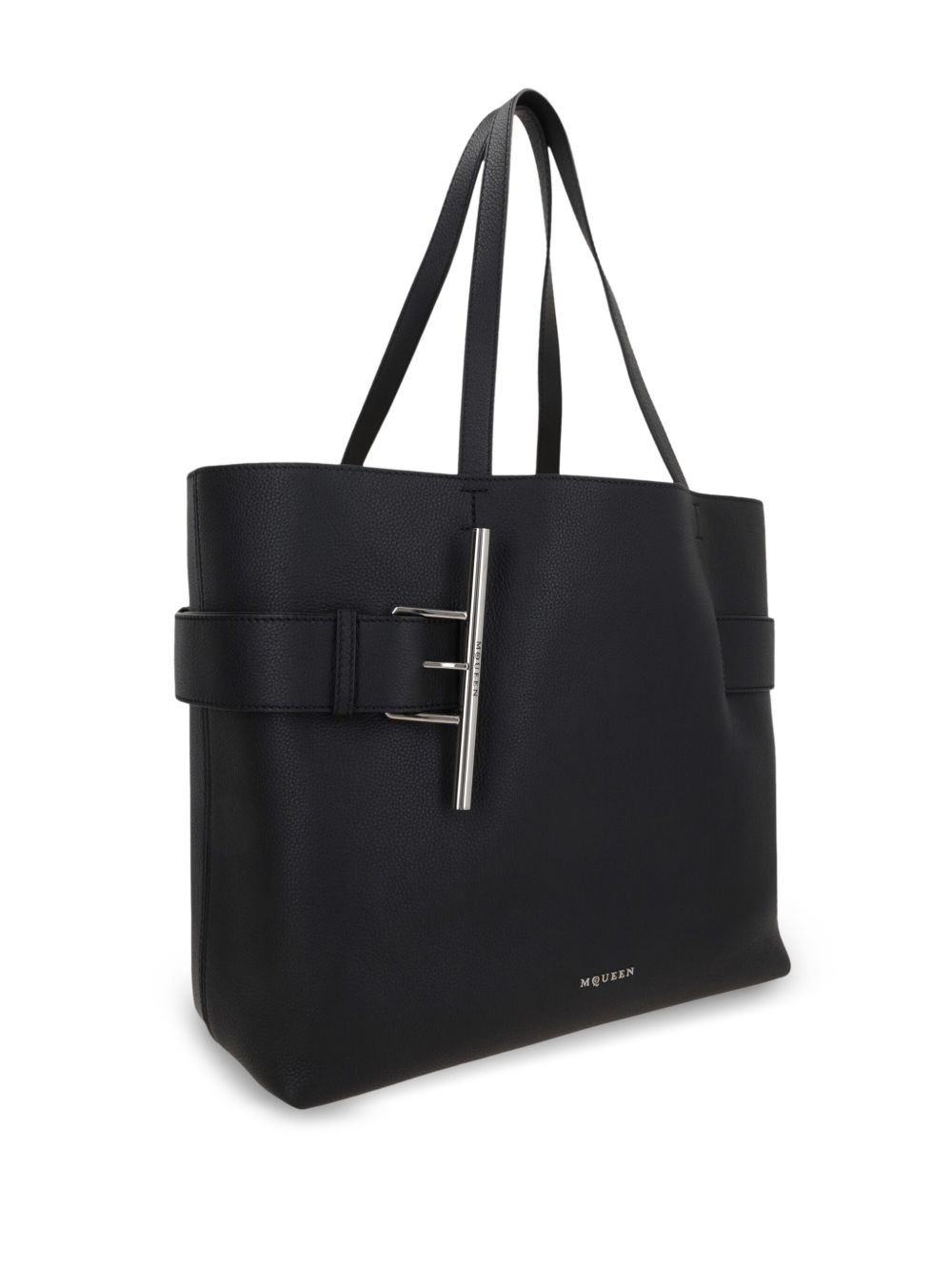 Alexander Mcqueen Women's T-Bar Sling Tote Bag