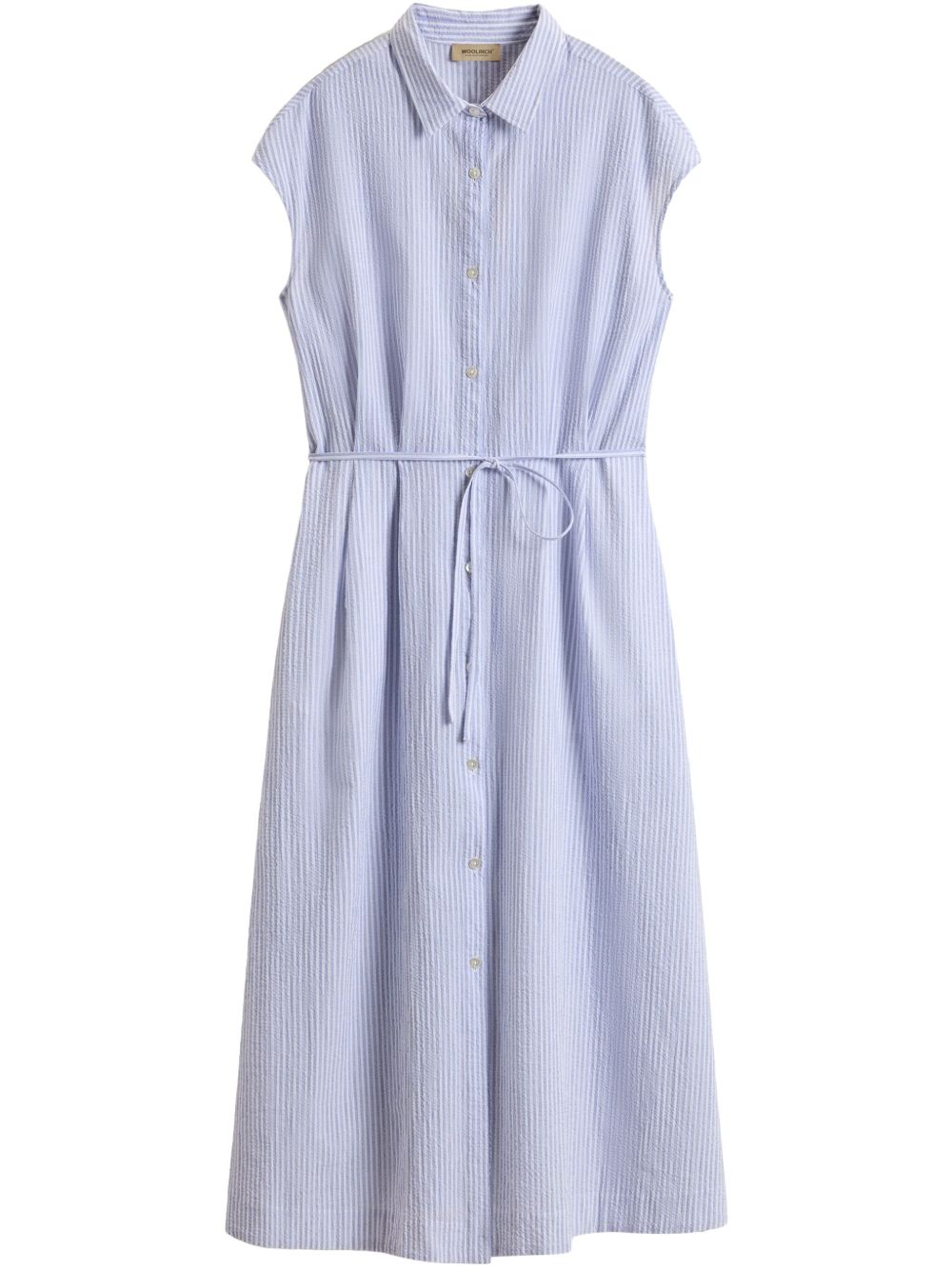 Woolrich Women's Dresses Clear Blue