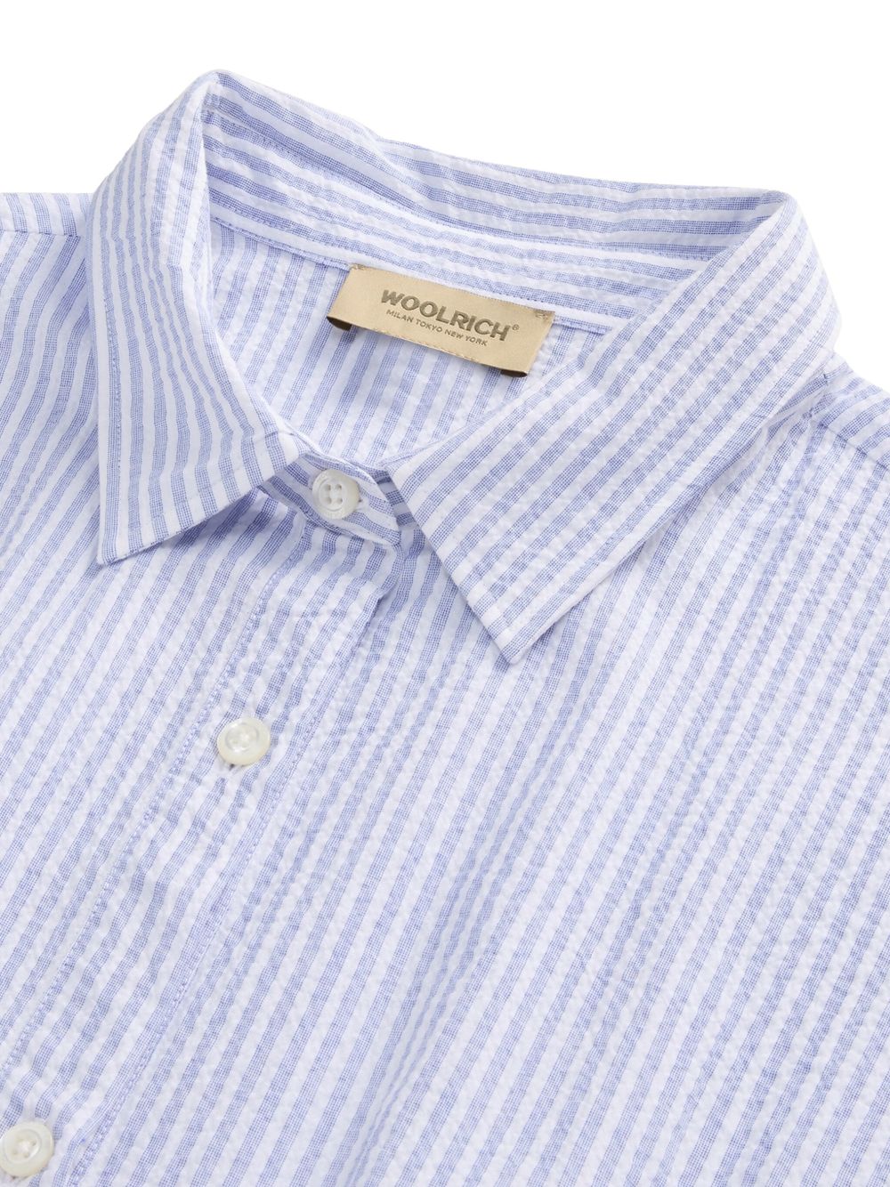 Woolrich Women's Dresses Clear Blue