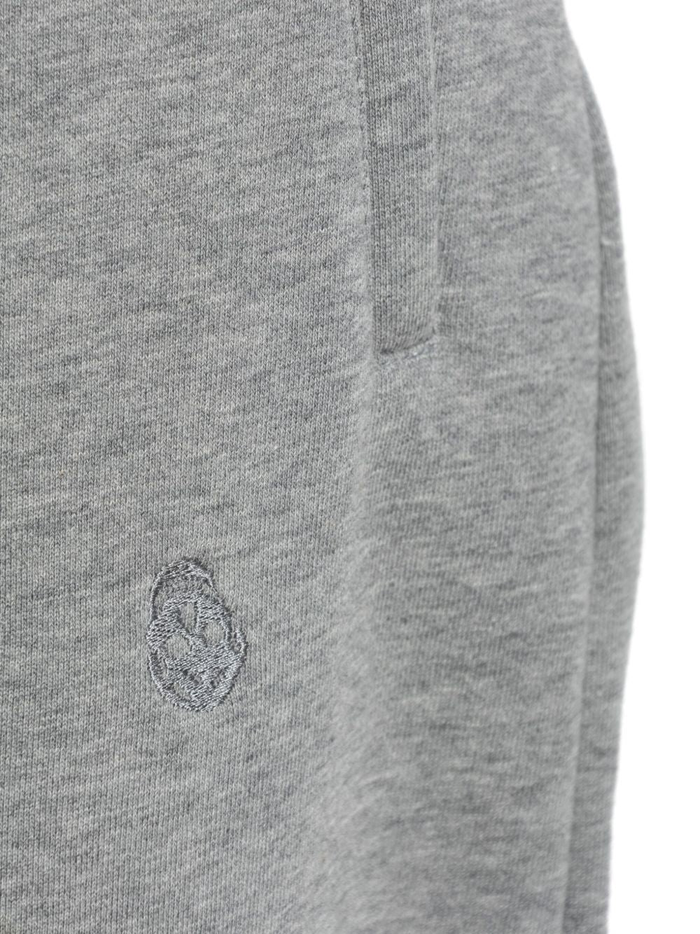 Alexander Mcqueen Women's Logo-Embroidered Track Pants