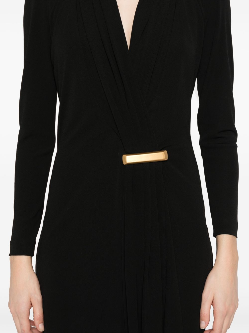 Tom Ford Women's Short Draped Dress