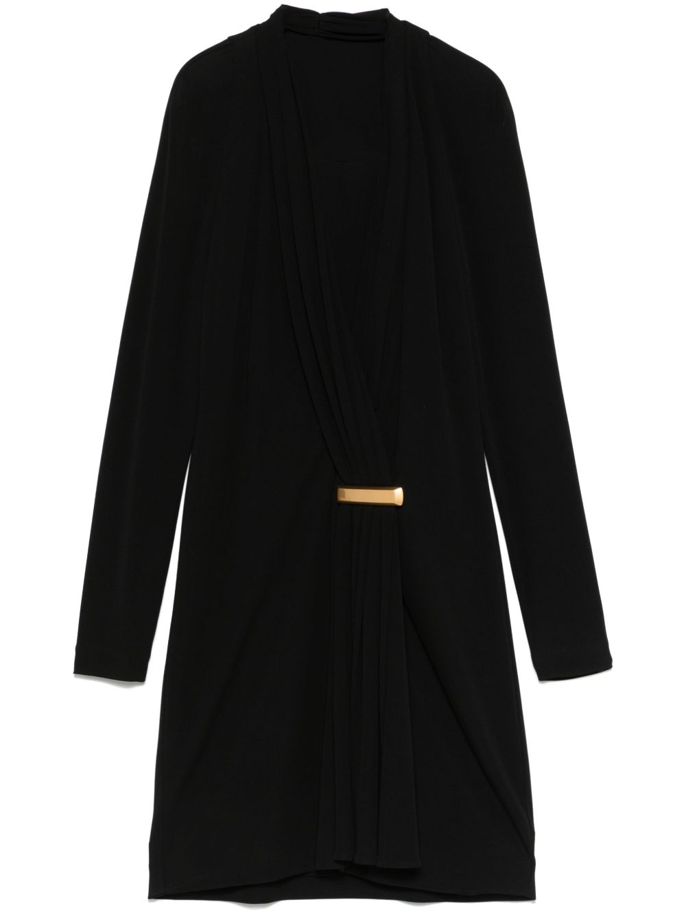 Tom Ford Women's Short Draped Dress