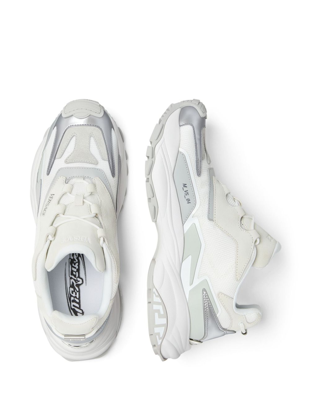 Versace Men's Mercury M_Vs_04 Sneakers