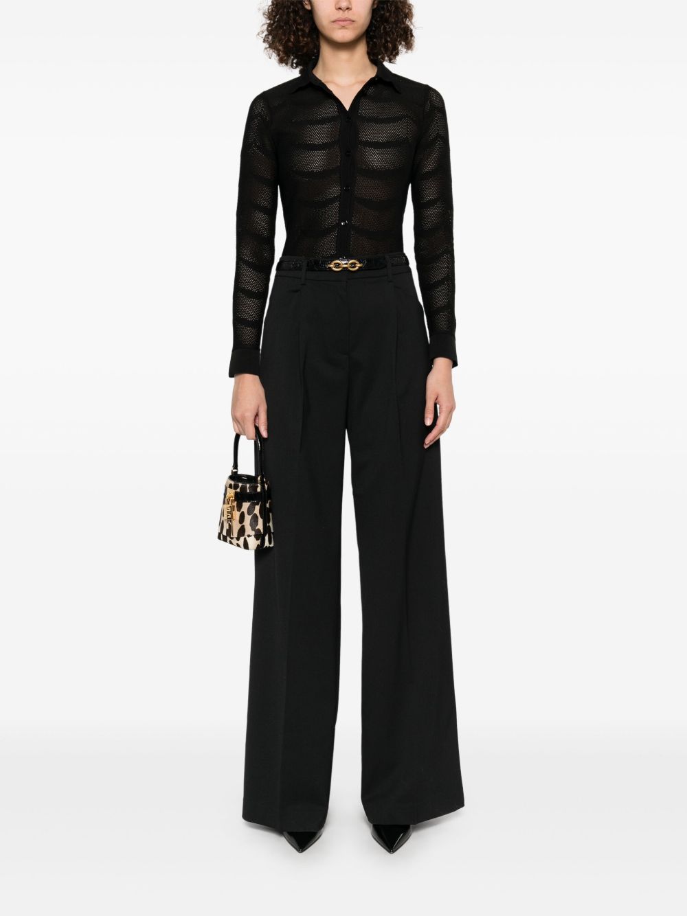 Tom Ford Women's Cotton & Silk Shirt