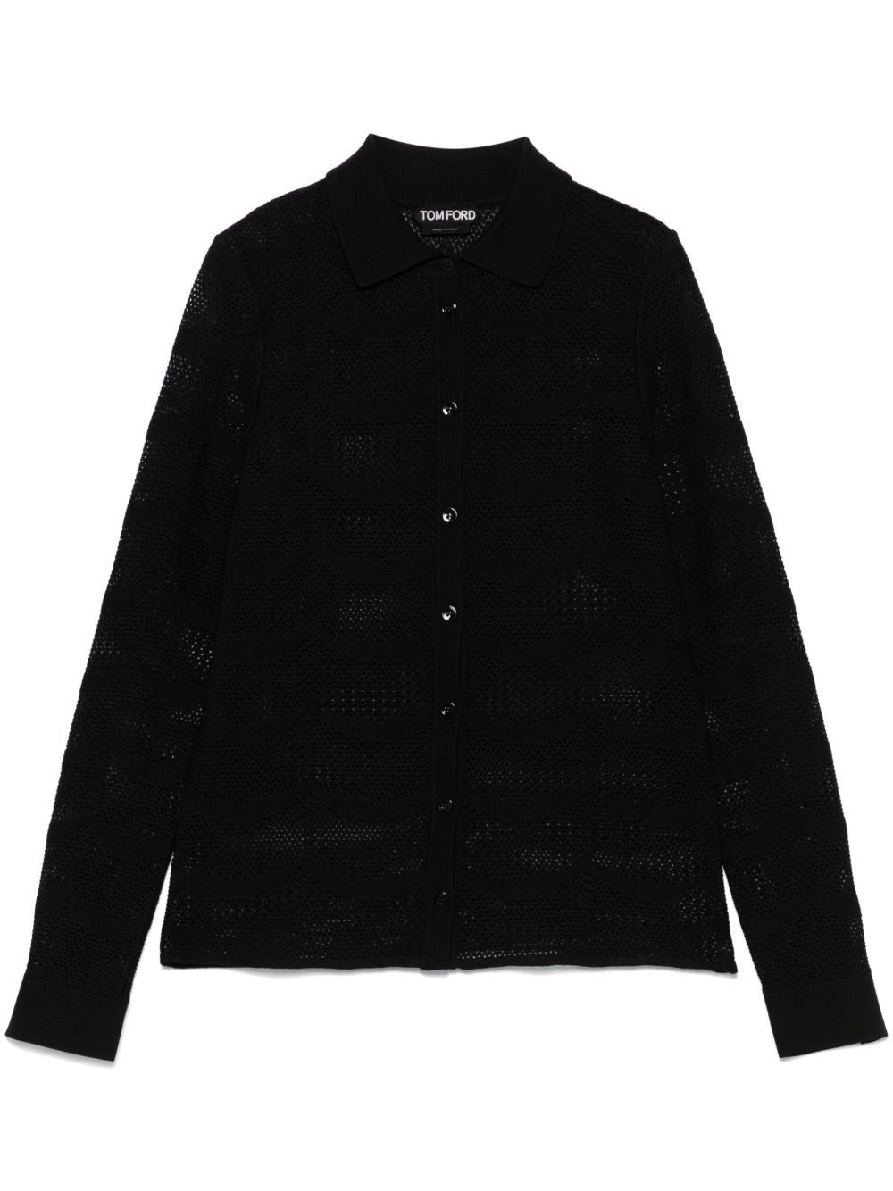 Tom Ford Women's Cotton & Silk Shirt
