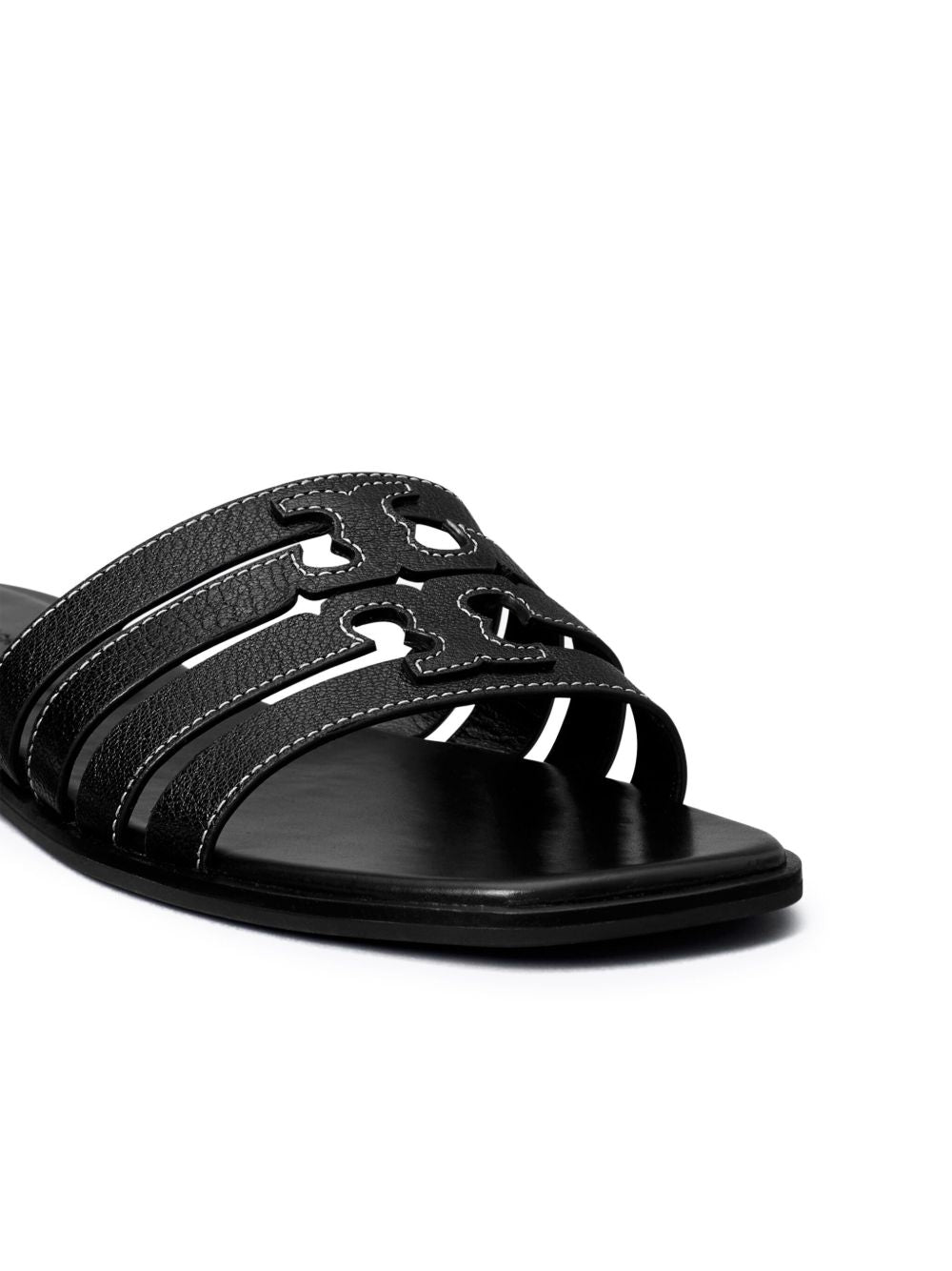 Tory Burch Women's Ines Slider Sandal With Straps