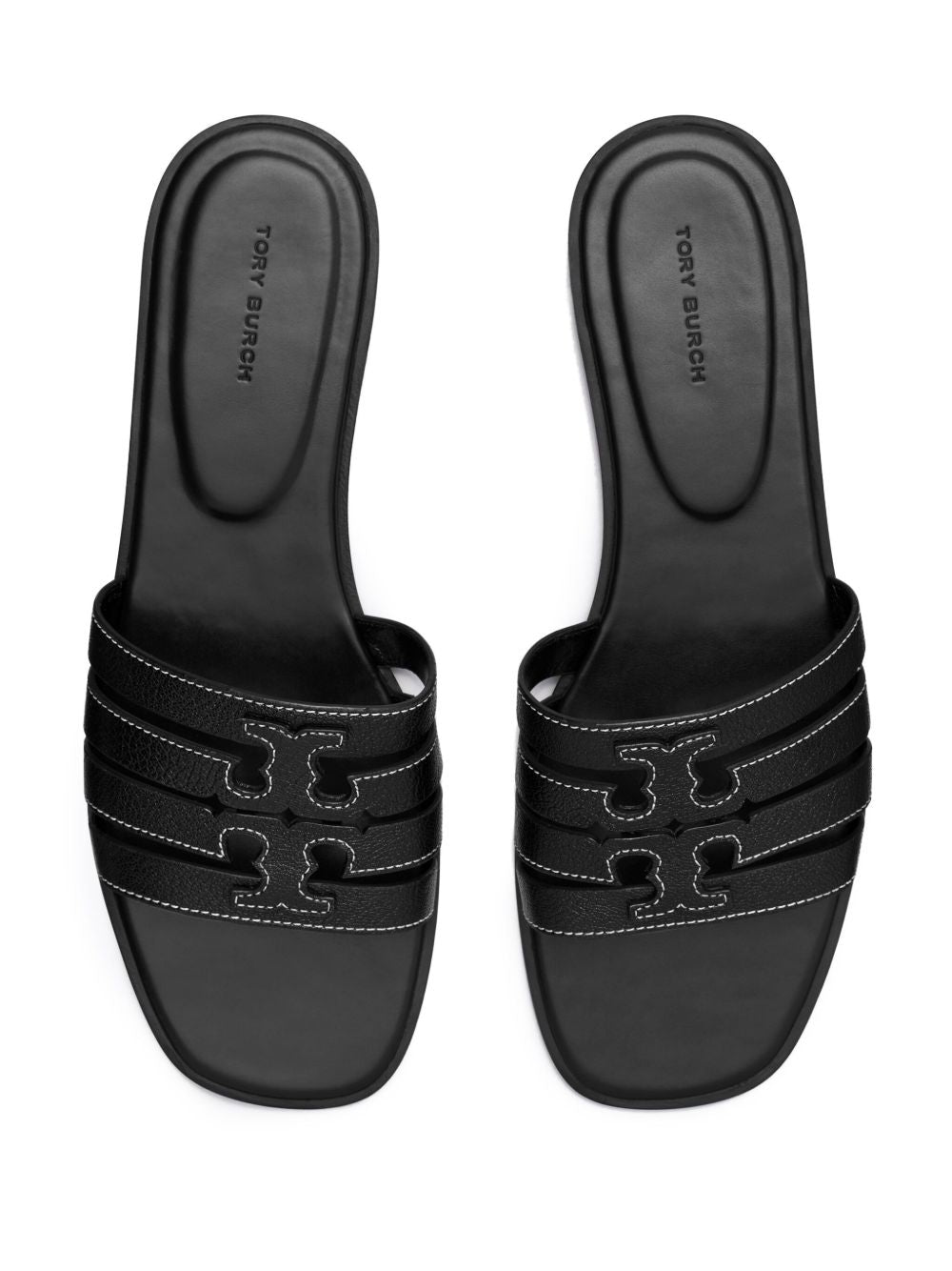 Tory Burch Women's Ines Slider Sandal With Straps