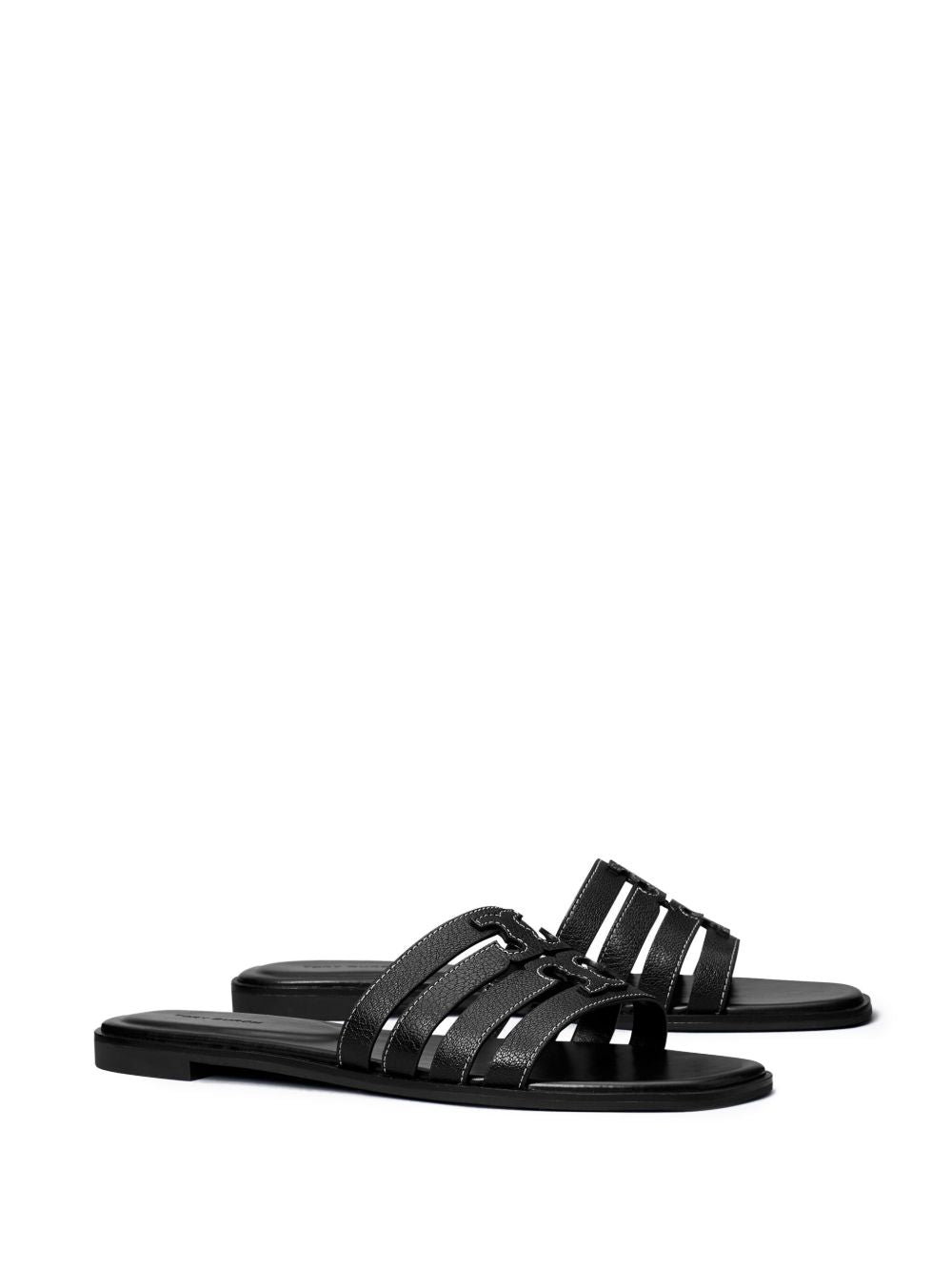Tory Burch Women's Ines Slider Sandal With Straps