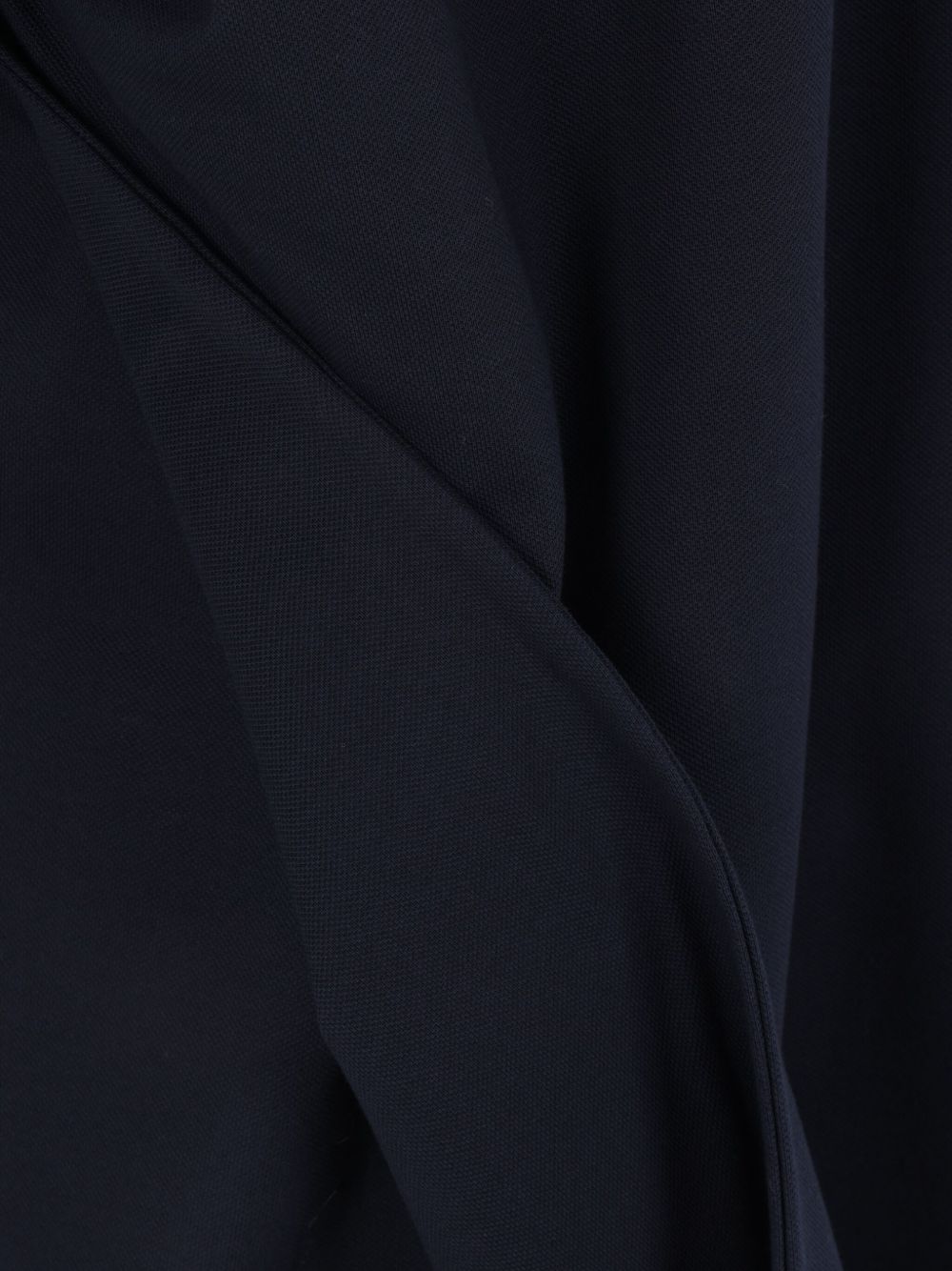 Balenciaga Men's Interwined Polo Shirt