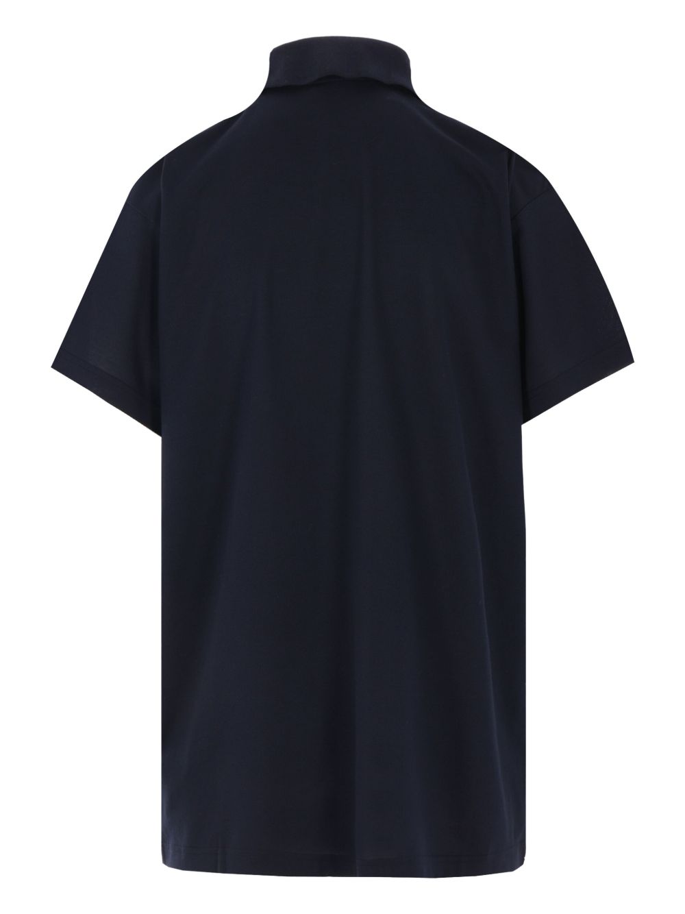 Balenciaga Men's Interwined Polo Shirt