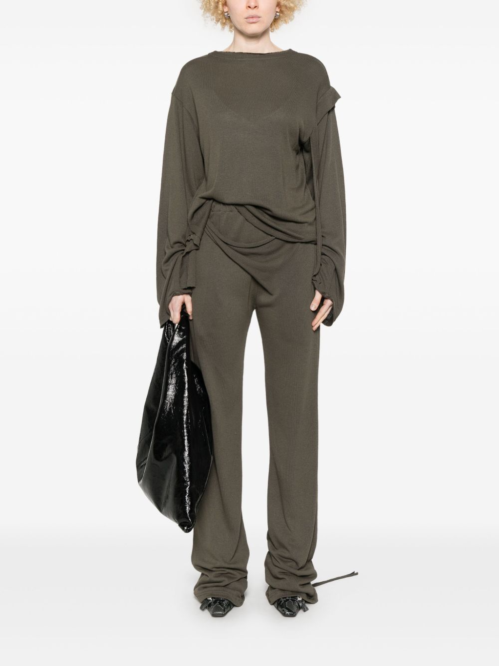 Ottolinger Women's Deconstructed Trousers