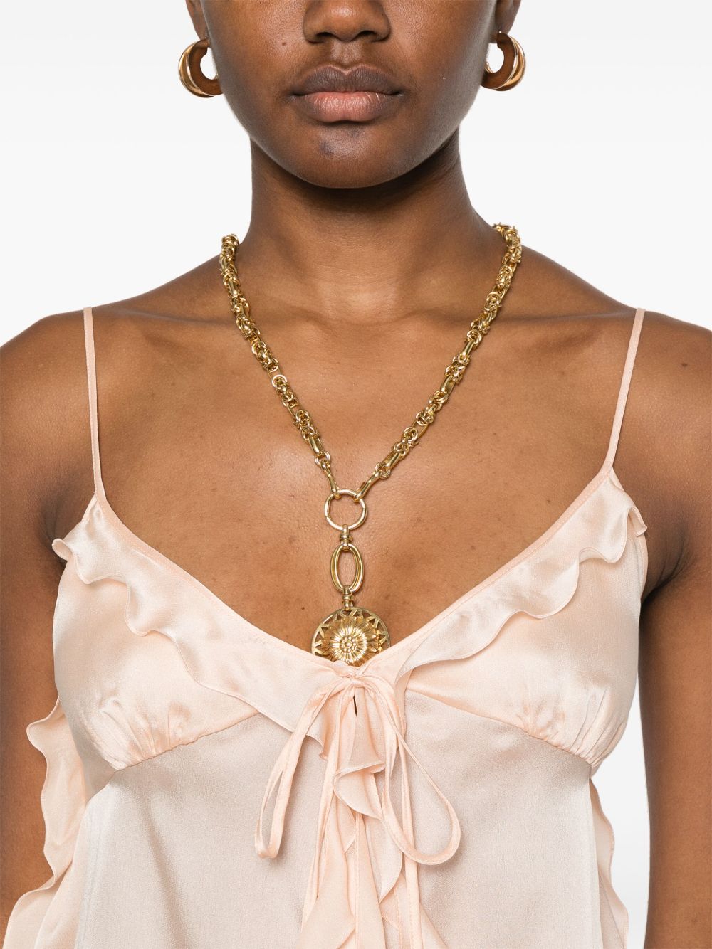 Chloè Women's Silk Blouse