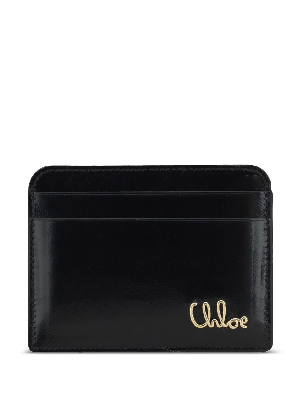 Chloè Women's Wallets Black