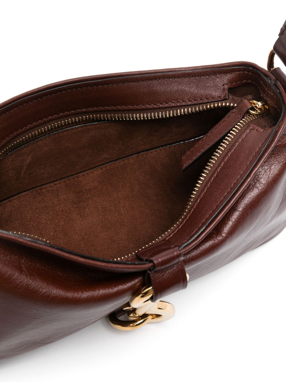 Chloé Kerala 25 Shoulder Bag In Soft Leather