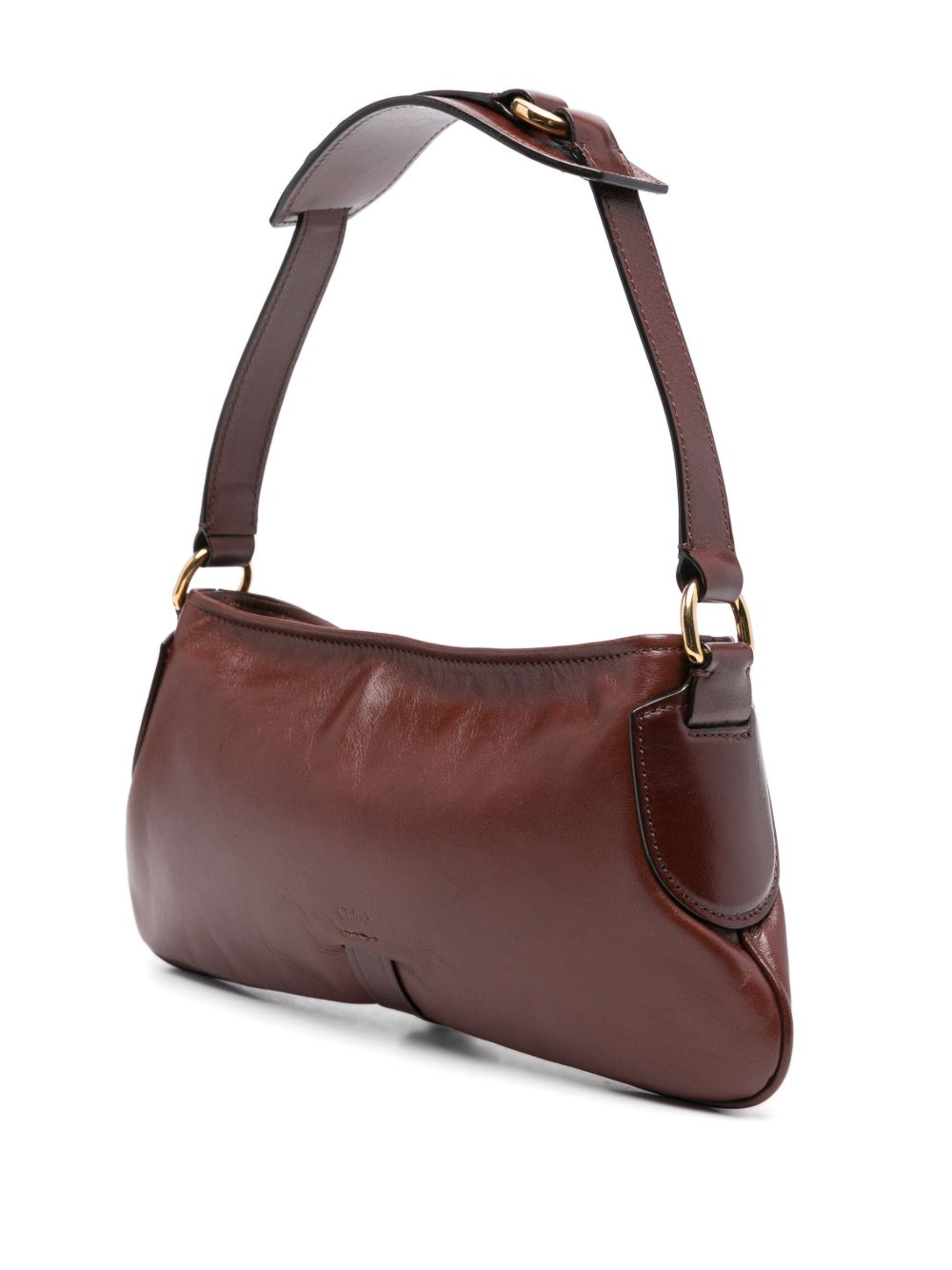 Chloé Kerala 25 Shoulder Bag In Soft Leather