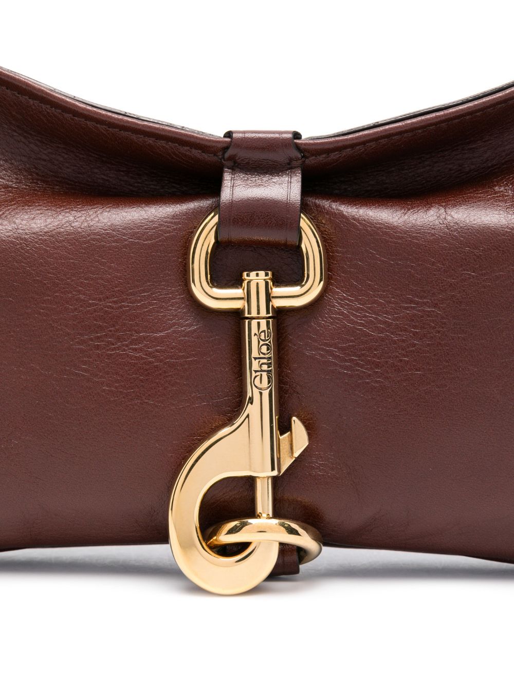 Chloé Kerala 25 Shoulder Bag In Soft Leather