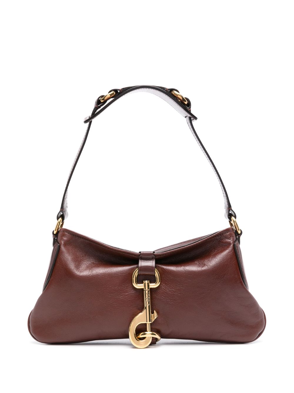 Chloé Kerala 25 Shoulder Bag In Soft Leather