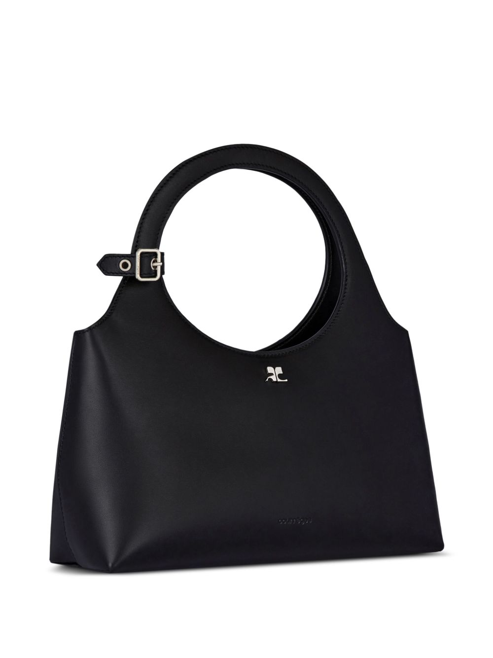 Courreges Pre Women's Holy Day Leather Bag
