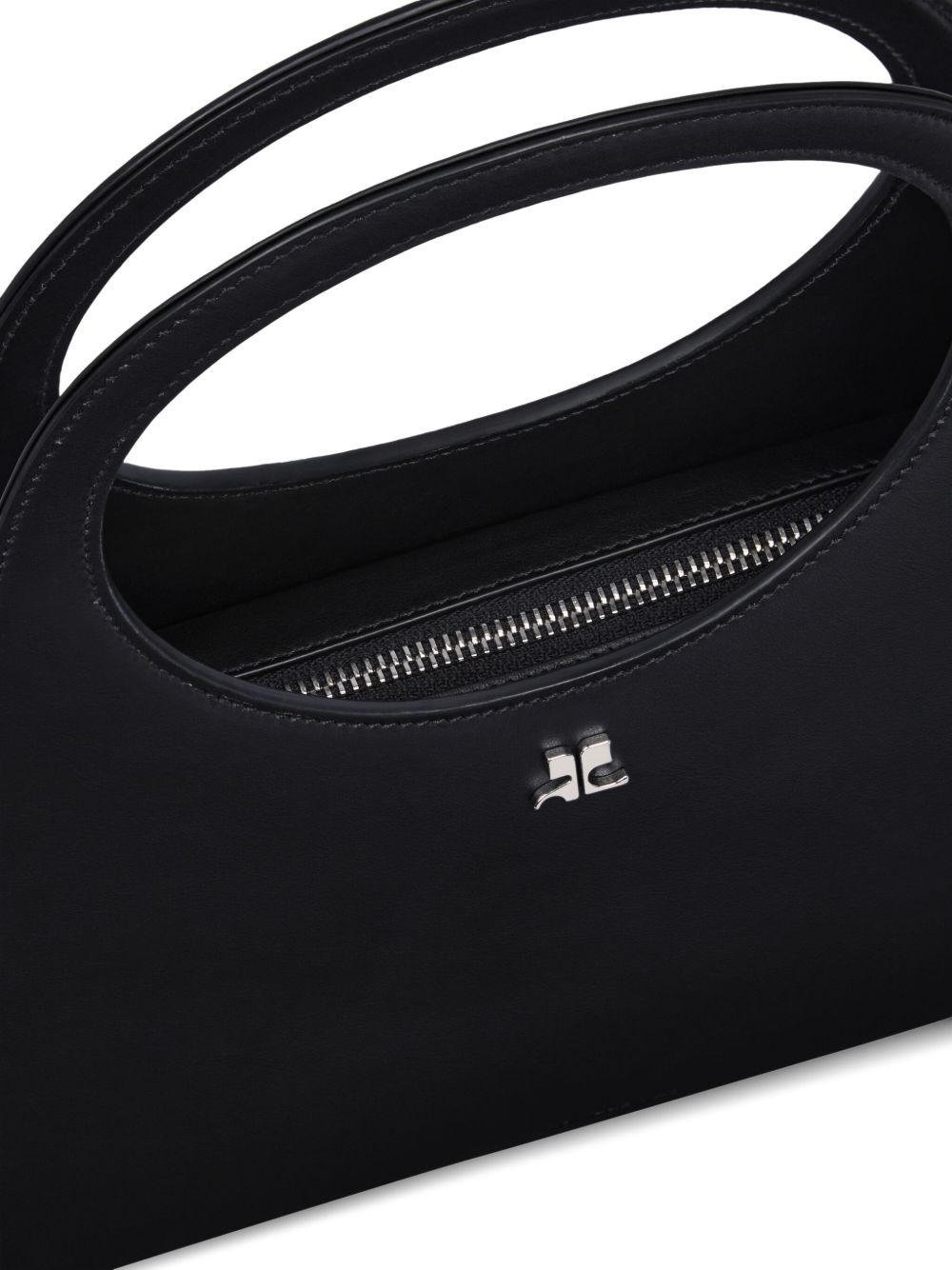 Courreges Pre Women's Holy Day Leather Bag