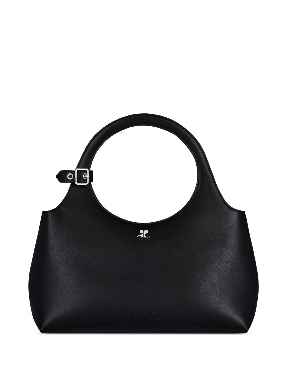 Courreges Pre Women's Holy Day Leather Bag