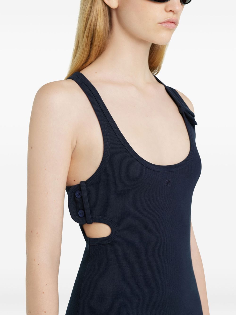 Courrèges 90'S Mini Dress