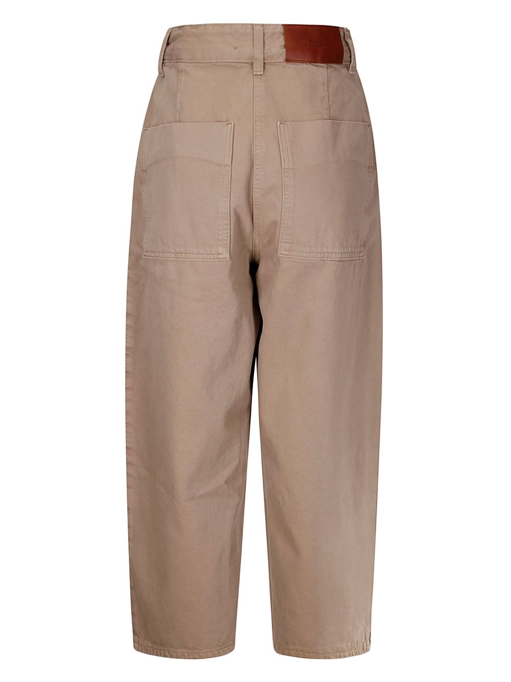 Studio Nicholson Straight - Leg Pants