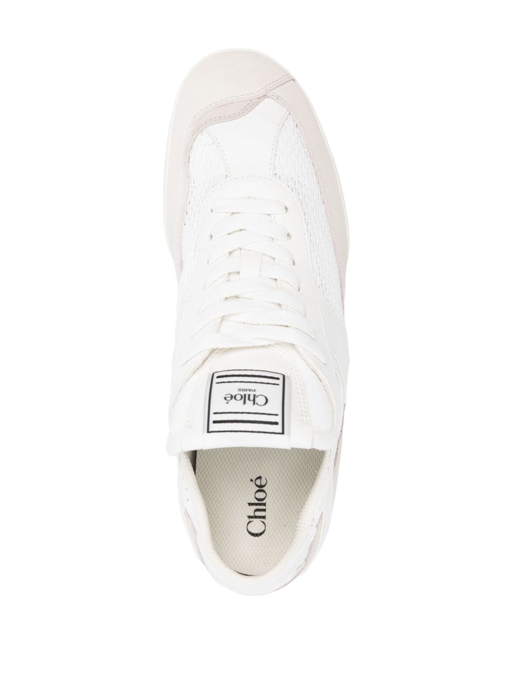 Chloé Kick Sneaker
