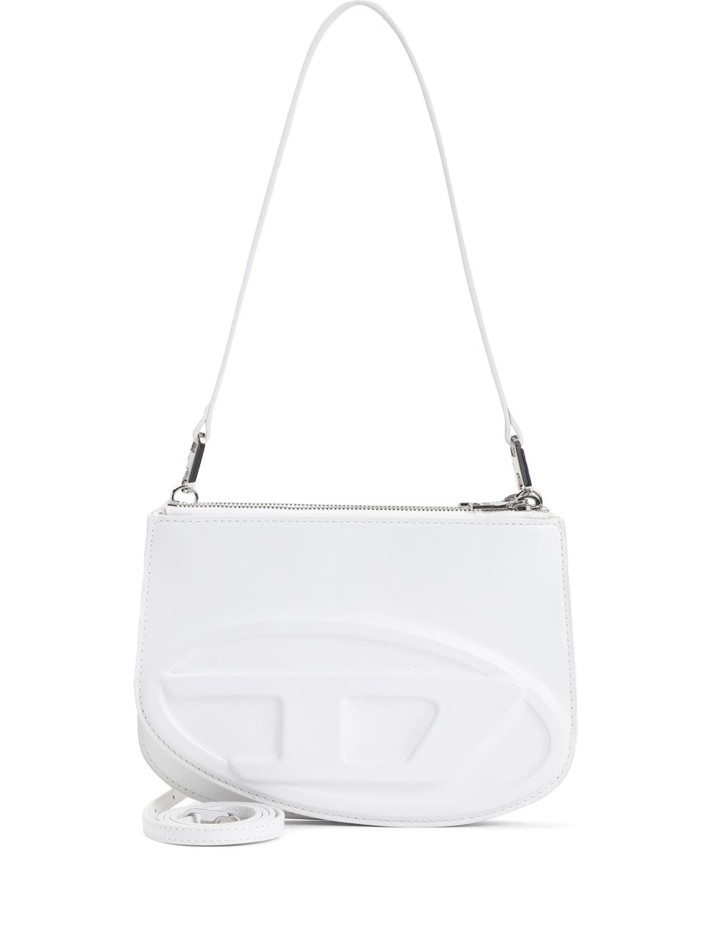 Diesel Women's 1Dr Twin-Double-Pouch Shoulder Bag